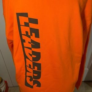 “Leader Chicago” Exclusive Graphic Hoodie Large